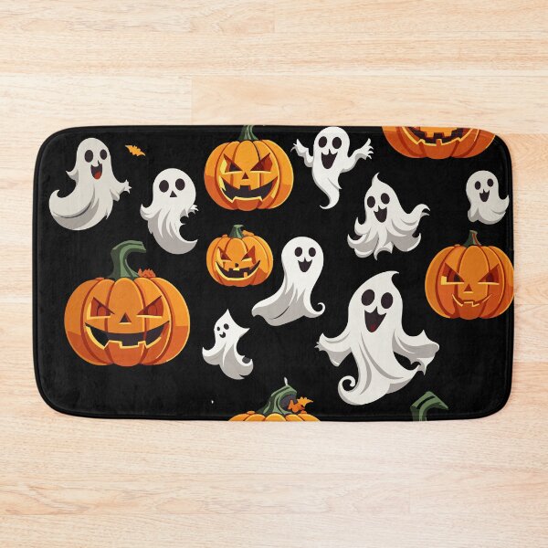 Item preview, Ghost and pumpkin designed and sold by jkrphoto.