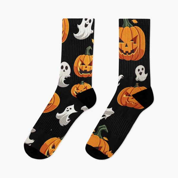 Item preview, Ghost and pumpkin designed and sold by jkrphoto.