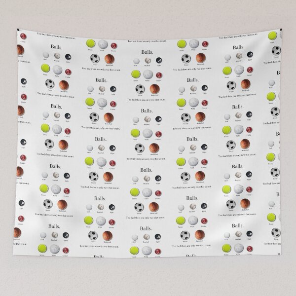 Item preview, Balls. designed and sold by iartquelquefois.