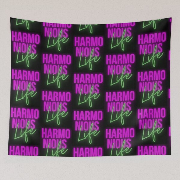 Item preview, Harmonious life designed and sold by Azrou shop.