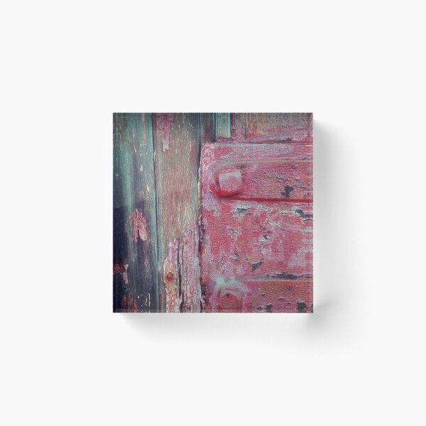 Item preview, Red Wall designed and sold by Marie Palcic.