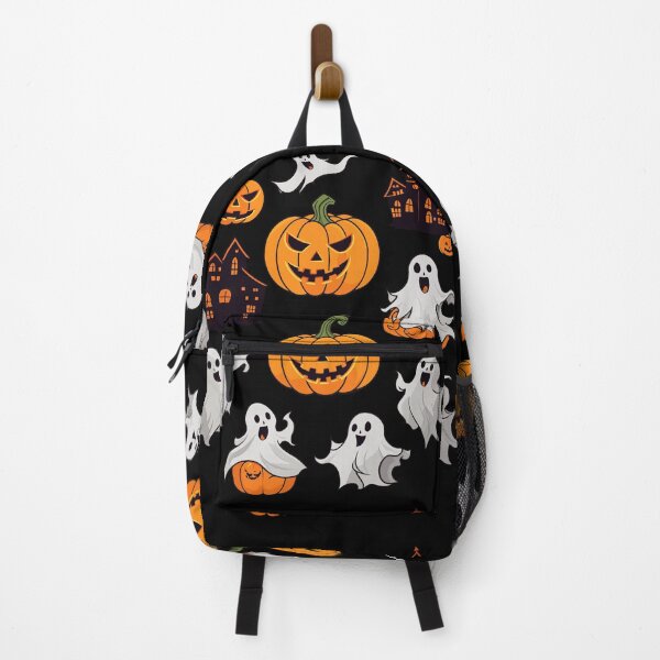 Item preview, Ghost and pumpkin designed and sold by jkrphoto.