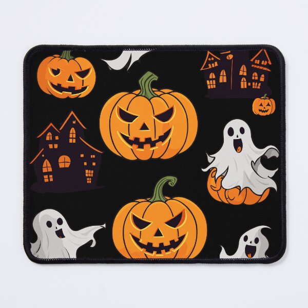 Item preview, Ghost and pumpkin designed and sold by jkrphoto.