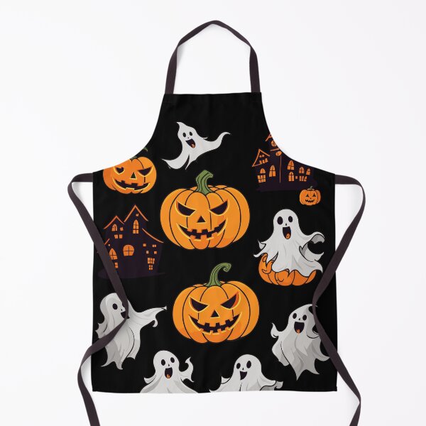 Item preview, Ghost and pumpkin designed and sold by jkrphoto.