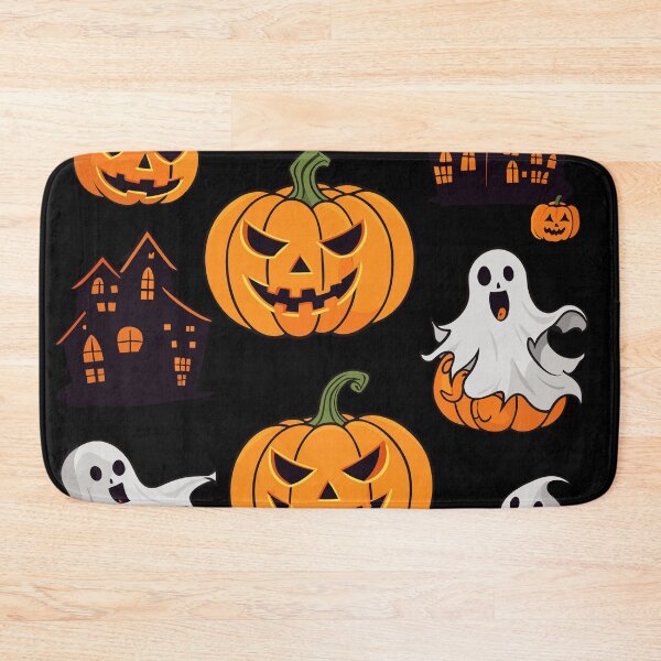 Item preview, Ghost and pumpkin designed and sold by jkrphoto.