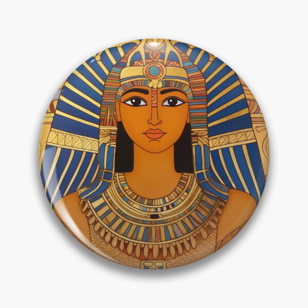 Item preview, Anuket Egyptian deity designed and sold by ComicsFactory.