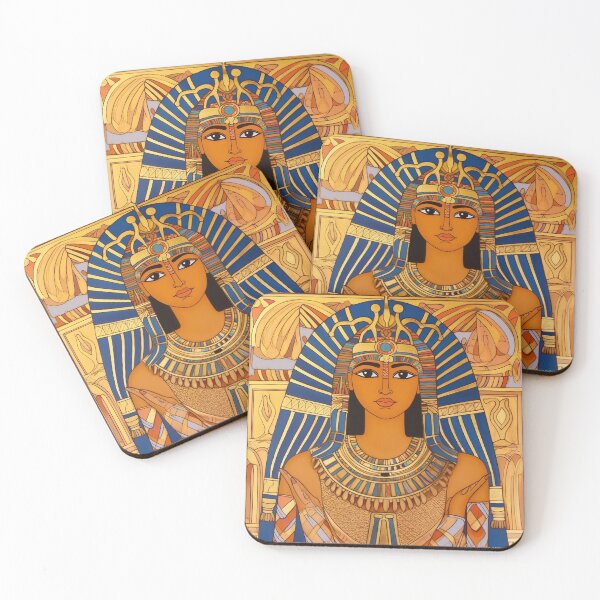 Item preview, Anuket Egyptian deity designed and sold by ComicsFactory.