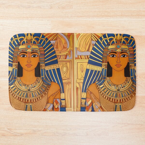 Item preview, Anuket Egyptian deity designed and sold by ComicsFactory.