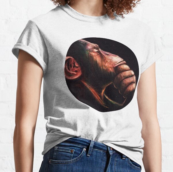Item preview, The Thinker designed and sold by nicebleed.