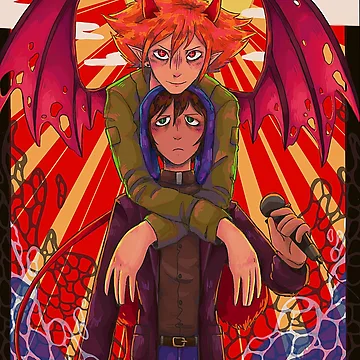 Artwork thumbnail, Tweek and Craig by Rover-Rotten