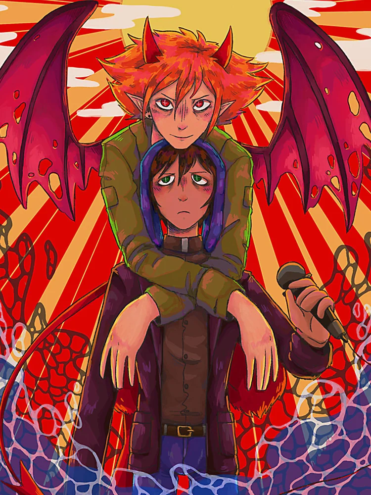 Thumbnail 4 of 4, iPhone Case, Tweek and Craig designed and sold by Rover-Rotten.