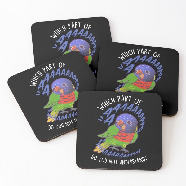 Item preview, Green-naped Rainbow Lorikeet Parrot Aaaa designed and sold by Clara Hollins.