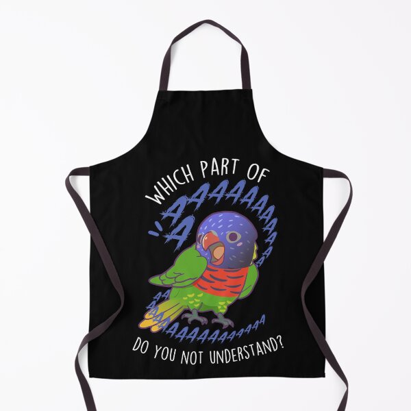 Item preview, Green-naped Rainbow Lorikeet Parrot Aaaa designed and sold by Clara Hollins.