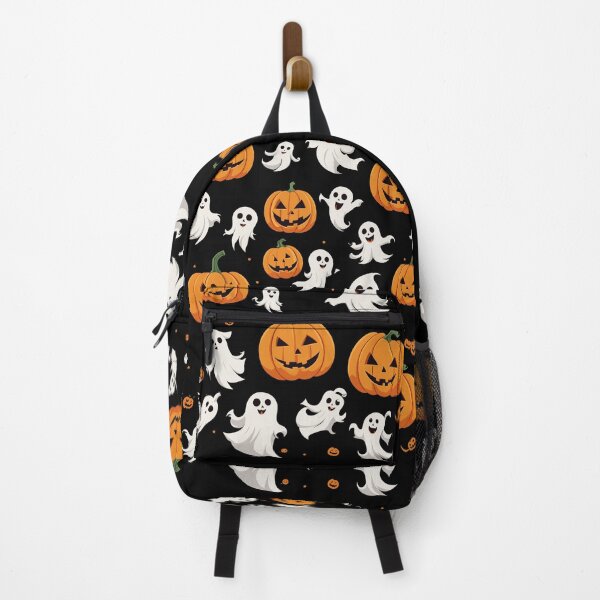Item preview, Ghost and pumpkin designed and sold by jkrphoto.