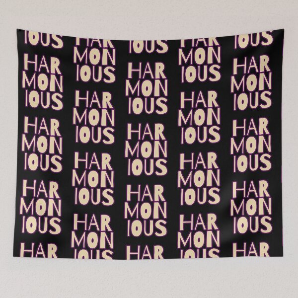 Item preview, Harmonious designed and sold by Azrou shop.
