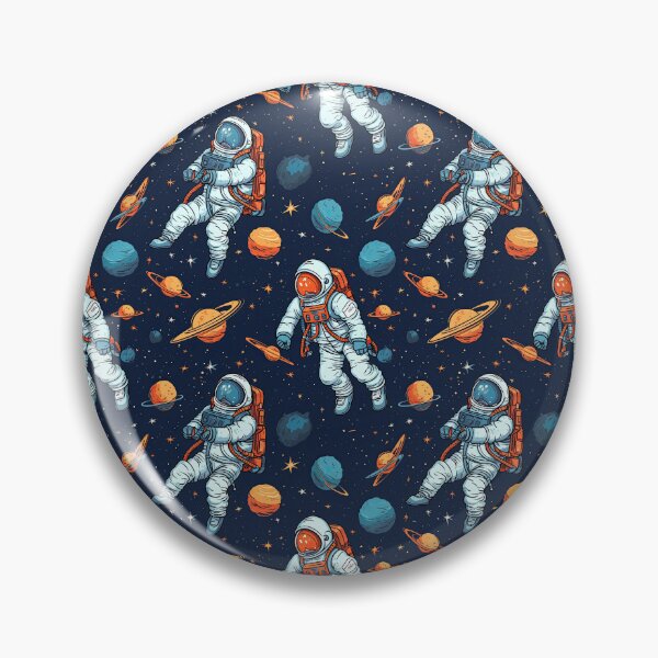 Item preview, Infinite Horizons. A Spacewalker's Dream designed and sold by samar2016.