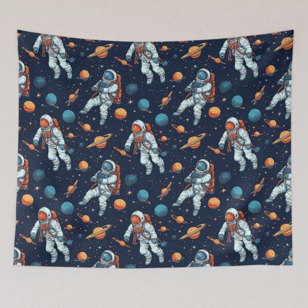 Item preview, Infinite Horizons. A Spacewalker's Dream designed and sold by samar2016.