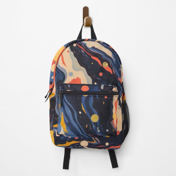 Item preview, Marble Swirls: A Fluid Abstract Design designed and sold by vadimcarazan.