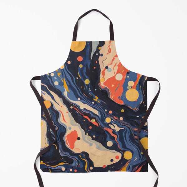 Item preview, Marble Swirls: A Fluid Abstract Design designed and sold by vadimcarazan.