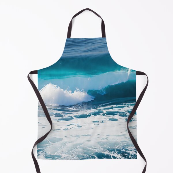 Item preview, Blue Ocean Waves designed and sold by Timegraf.