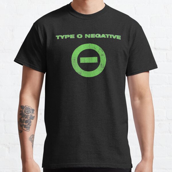 type o negative Classic T-Shirt