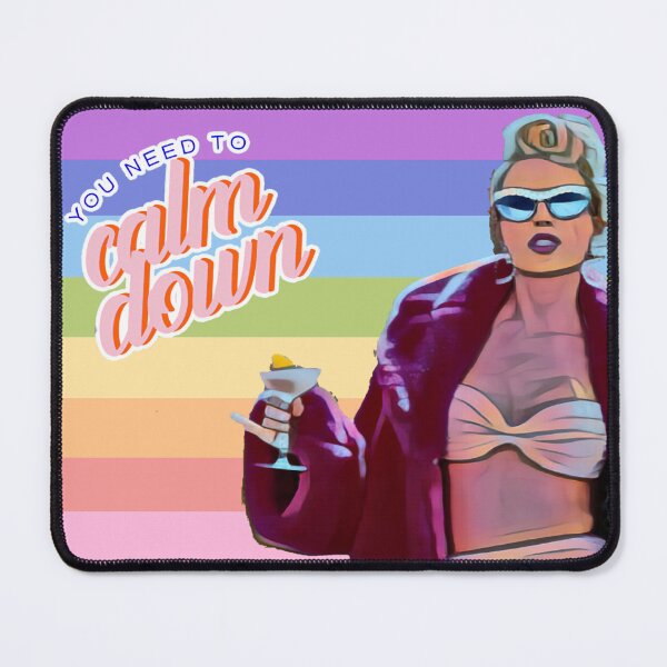 Item preview, Calm down rainbow designed and sold by Arpt.