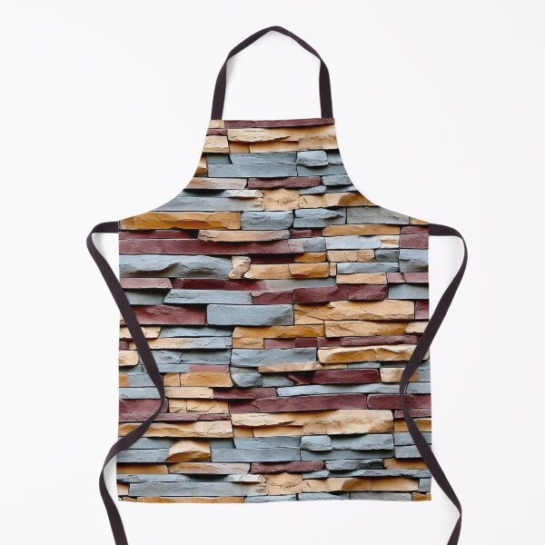 Item preview, Multicolour Decorative Stone Wall Cladding Pattern designed and sold by Sturdust.