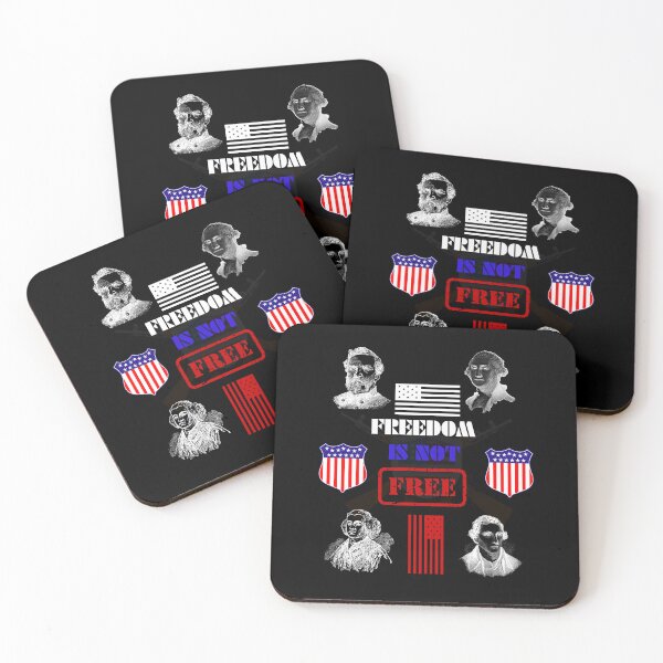 Item preview, Freedom is not Free designed and sold by STO1KA.