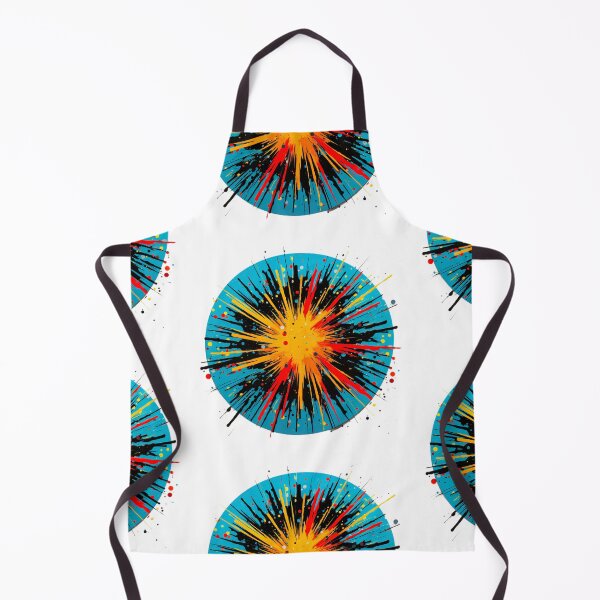 Item preview, Pop Art Explosion: A Radiating Color Spectacle designed and sold by vadimcarazan.