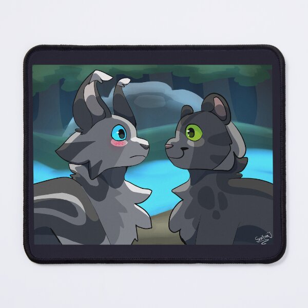 Item preview, Feathertail and Ferncloud designed and sold by SenyoraJ.