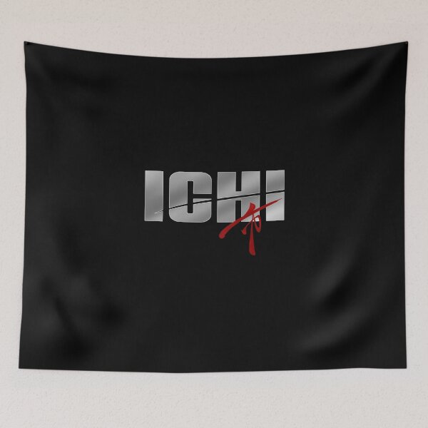 Item preview, Ichi - Blind Swordswoman - Justice is Blind designed and sold by RoninUnknown.
