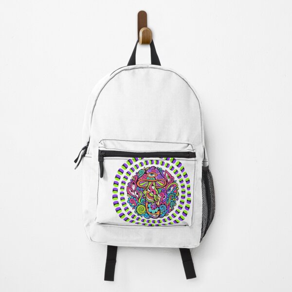 Item preview, Progress Psychedelic illusion Ai art fungi art simple Music rock lgbt Mens Womens Kids Funny Nature Lovers designed and sold by Martolina33.