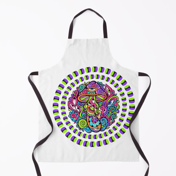 Item preview, Progress Psychedelic illusion Ai art fungi art simple Music rock lgbt Mens Womens Kids Funny Nature Lovers designed and sold by Martolina33.