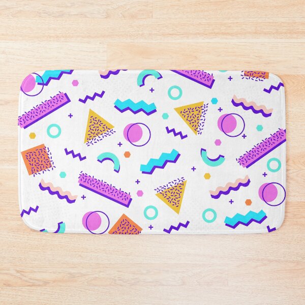 Item preview, 80s Pattern designed and sold by bluelionmane.