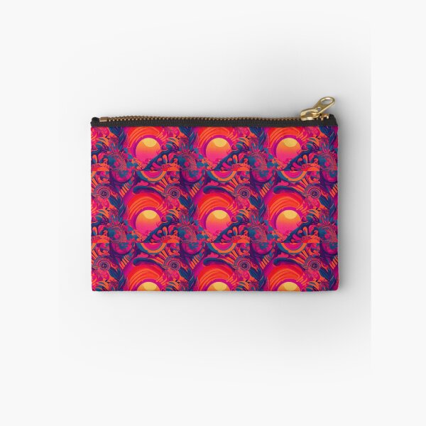 Item preview, Neon Sunset Pattern  designed and sold by Theo-B.