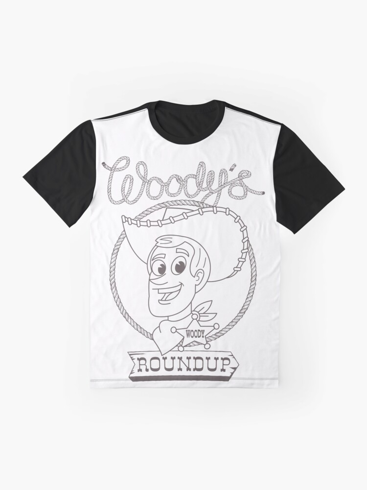 woody shirt 3t