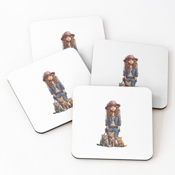 Item preview,  Sticker  Street Cats  designed and sold by topartiste.