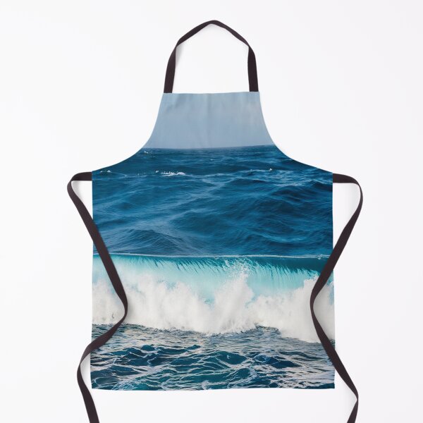Item preview, Blue Ocean Waves designed and sold by Timegraf.