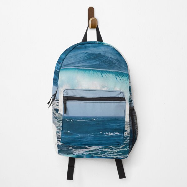 Item preview, Blue Ocean Waves designed and sold by Timegraf.