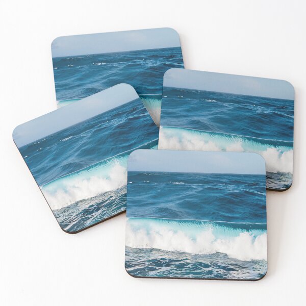 Item preview, Blue Ocean Waves designed and sold by Timegraf.