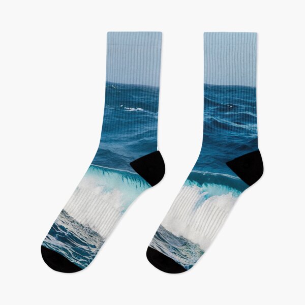 Item preview, Blue Ocean Waves designed and sold by Timegraf.