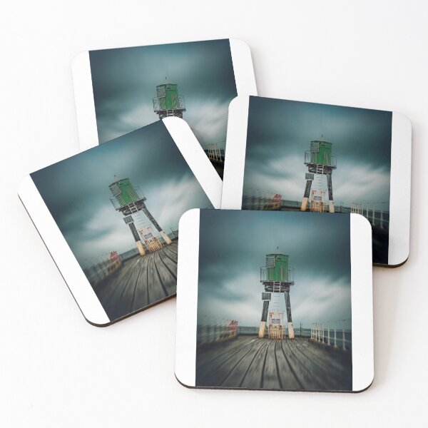 Item preview, Whitby West Pier Harbor Light designed and sold by Incakola1.