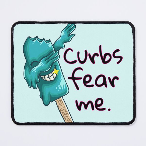 Item preview, Curbs fear me dab designed and sold by QUOT-s.