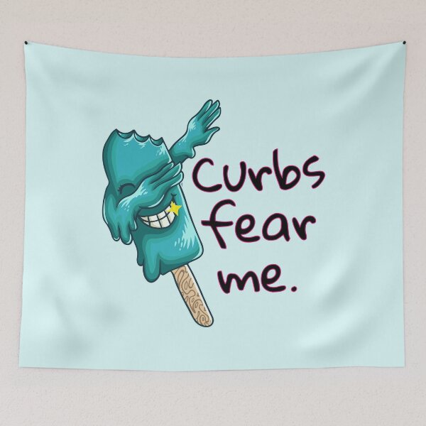 Item preview, Curbs fear me dab designed and sold by QUOT-s.