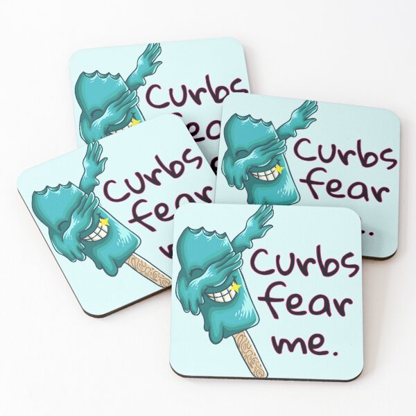 Item preview, Curbs fear me dab designed and sold by QUOT-s.