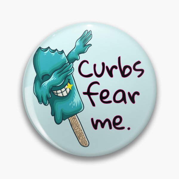 Item preview, Curbs fear me dab designed and sold by QUOT-s.