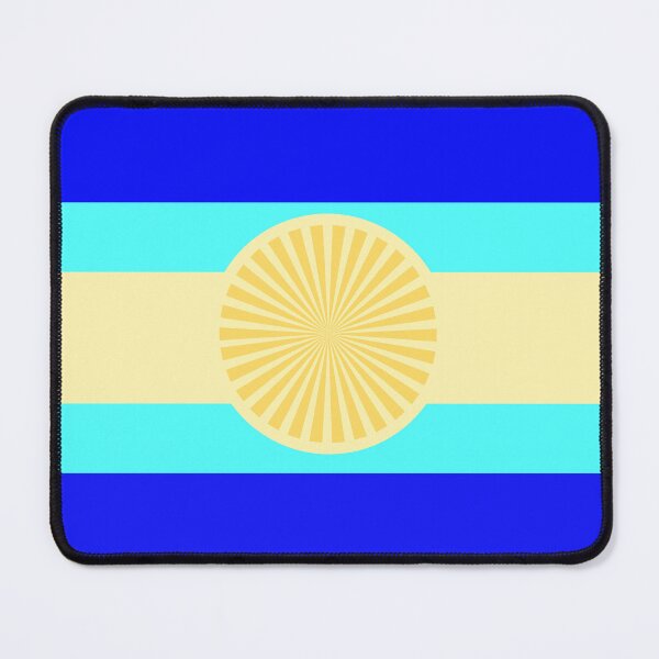 Item preview, Beachy Bliss: Ocean Blues and Sunny Hues!  Colorblock Stripes designed and sold by artcolory.