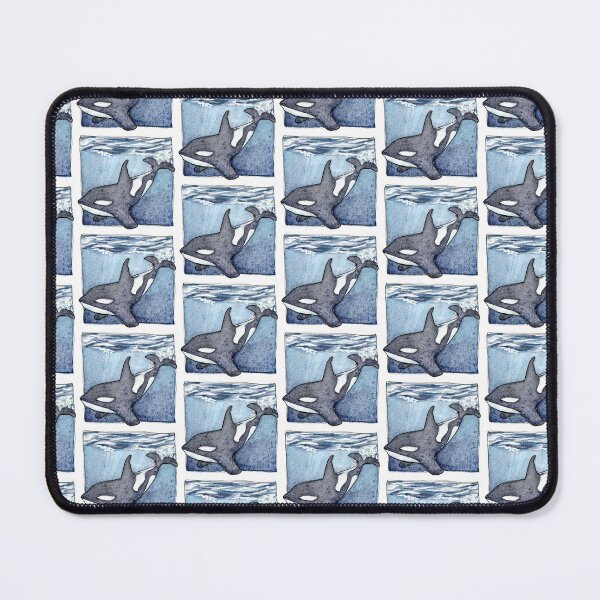 Item preview, Watercolor Orca designed and sold by exploration-EC.