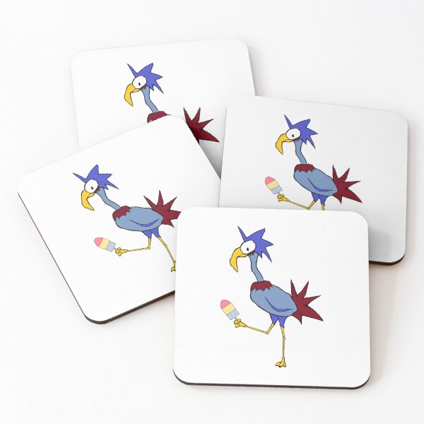 Item preview, Ice Cream Bird designed and sold by 300Spikes.