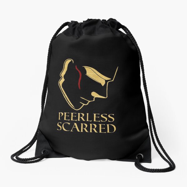Item preview, Peerless Scarred designed and sold by xsnlrocks21x.